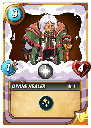 Divine Healer